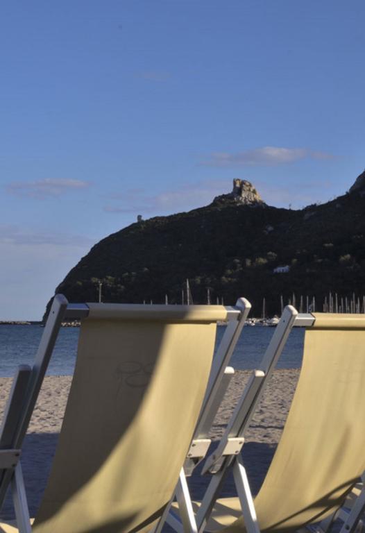 La Sella Del Diavolo Guest house *